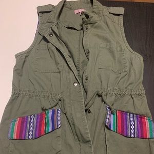 Harper Utility Vest